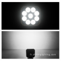 Wired Square Headlight 4inch 25W LED LED LETUR CRUMIR LED LED SUVIL LED LED LED LED LED